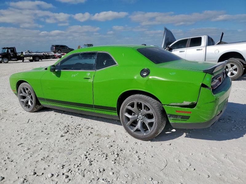 Photo 2 from auction – 2017 DODGE CHALLENGER with VIN 2C3CDZAG6HH555046