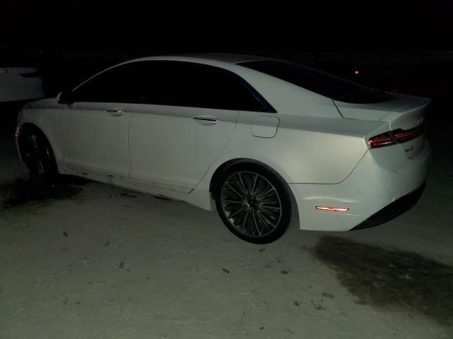 Photo 2 from auction – 2013 LINCOLN MKZ with VIN 3LN6L2LU2DR818066