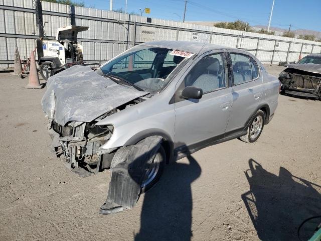 TOYOTA ECHO 2001 with VIN JTDBT123610119394 - Photo from auction