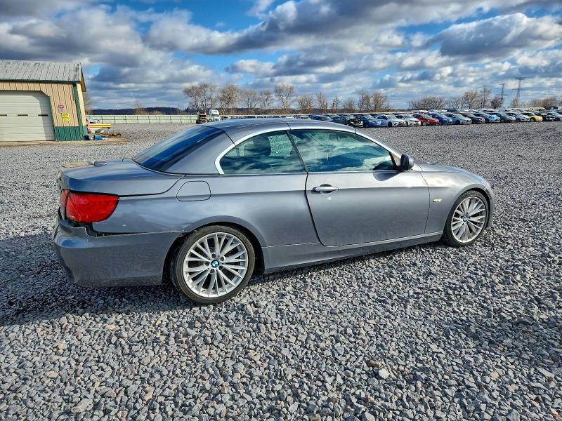 Photo 3 from auction – 2011 BMW 335 I with VIN WBADX7C52BE261050