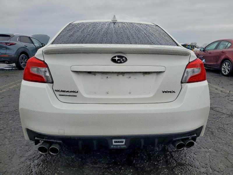 صورة رقم 6 من المزاد - 2021 SUBARU WRX مع VIN JF1VA1A68M9800595