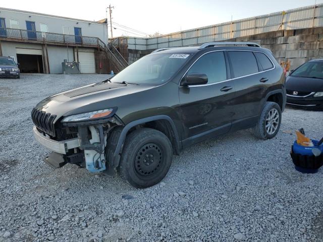 JEEP CHEROKEE L 2014 مع رقم تعريف المركبة 1C4PJMCB2EW299916 - صورة من المزاد