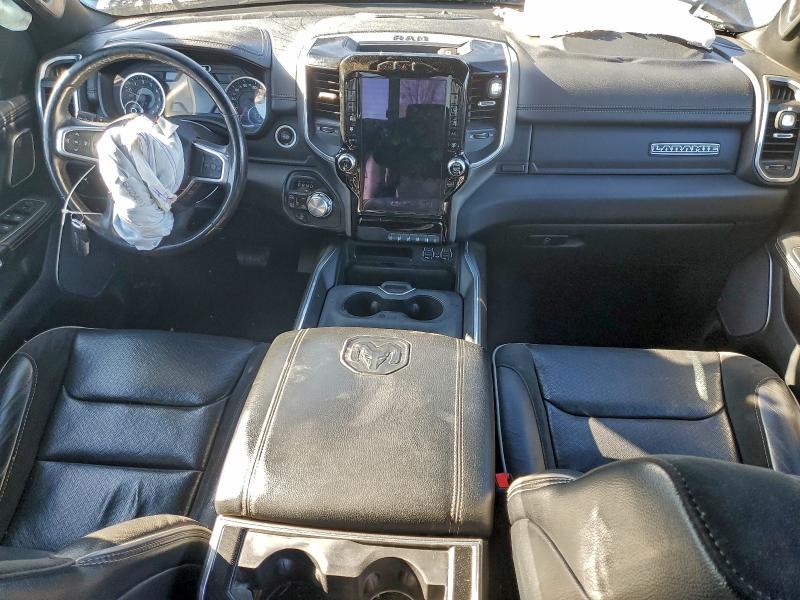 Photo 8 from auction – 2021 RAM 1500 LARAM with VIN 1C6SRFJT4MN515965
