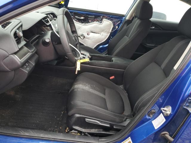 Photo 7 from auction – 2019 HONDA CIVIC LX with VIN 19XFC2F63KE022089