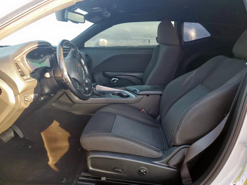 Photo 7 from auction – 2020 DODGE CHALLENGER with VIN 2C3CDZAG9LH178804