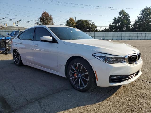 Photo 4 from auction – 2018 BMW 640 XIGT with VIN WBAJV6C53JBK07288