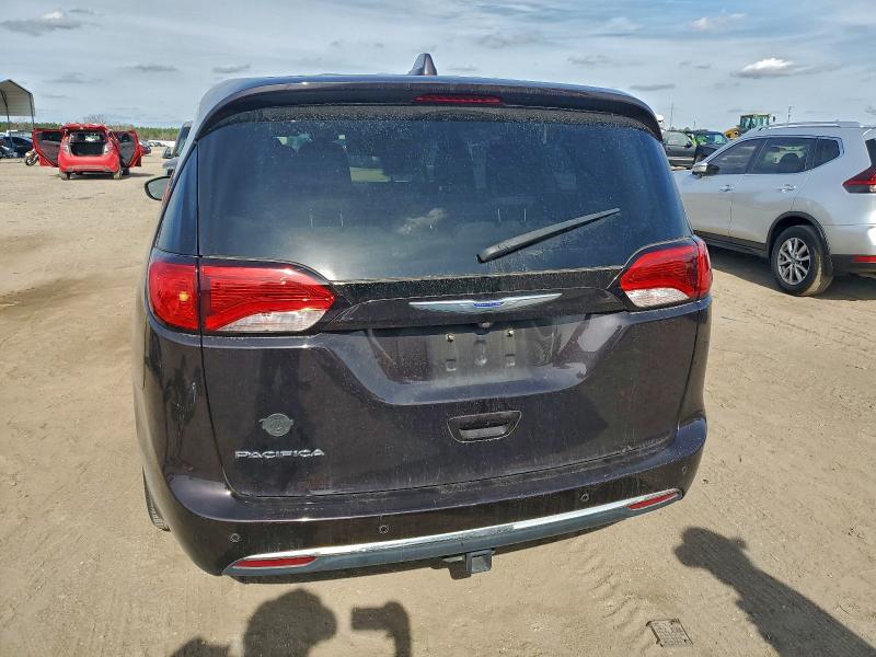 Photo 6 from auction – 2019 CHRYSLER PACIFICA T with VIN 2C4RC1FG9KR605037