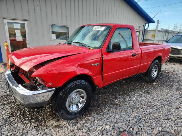 FORD RANGER 1999 with VIN 1FTYR10C3XPA46223 - Photo from auction