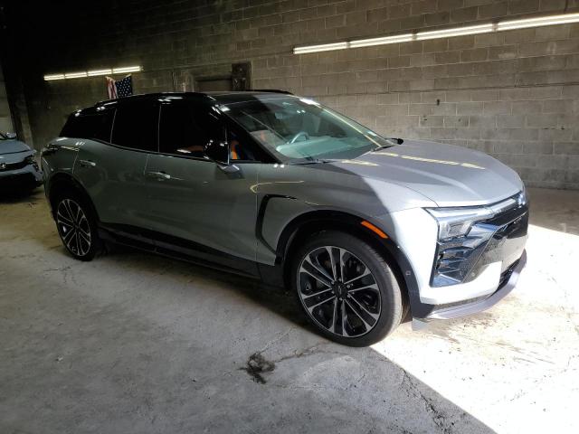 Photo 4 from auction – 2025 CHEVROLET BLAZER SS with VIN 3GNKDERL3SS185834
