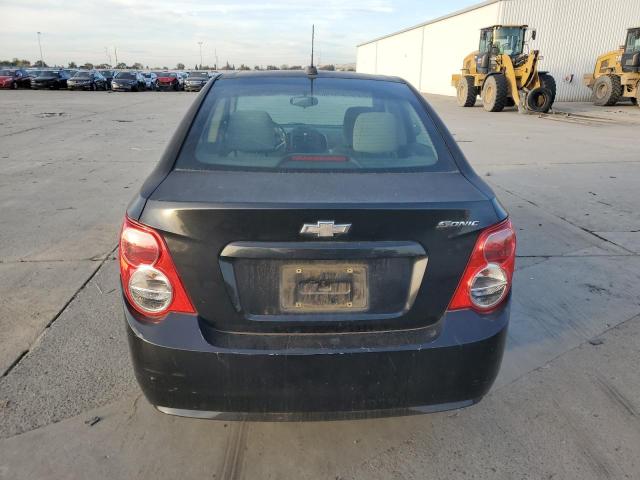 Photo 6 from auction – 2015 CHEVROLET SONIC LS with VIN 1G1JA5SG7F4146964