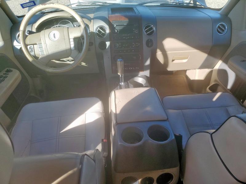Photo 8 from auction – 2006 LINCOLN MARK LT with VIN 5LTPW16536FJ06371