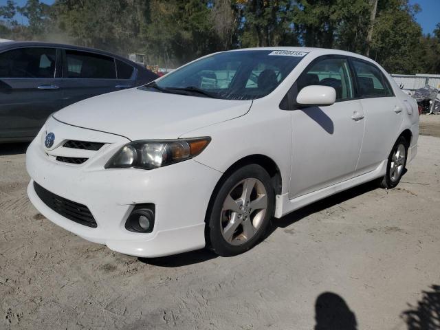 TOYOTA COROLLA BA 2013 с VIN 2T1BU4EE5DC032933 - Фото с аукциона