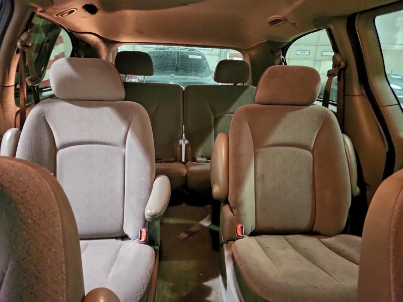 Foto 10 de la subasta – 2002 DODGE GRAND CARA con VIN 2B4GP44362R626664