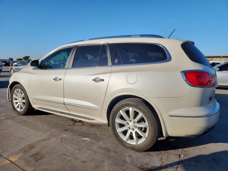 Photo 2 from auction – 2013 BUICK ENCLAVE with VIN 5GAKVDKD0DJ206356