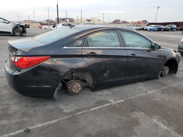 Photo 3 from auction – 2013 HYUNDAI SONATA GLS with VIN 5NPEB4AC9DH808484