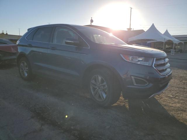 Photo 4 from auction – 2018 FORD EDGE SEL with VIN 2FMPK3J99JBC32678