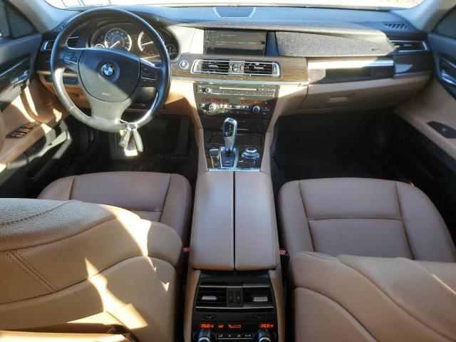Photo 8 from auction – 2011 BMW 740 I with VIN WBAKA4C5XBC613178
