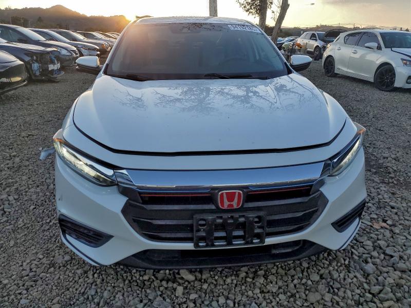 Photo 5 from auction – 2019 HONDA INSIGHT EX with VIN 19XZE4F58KE034751
