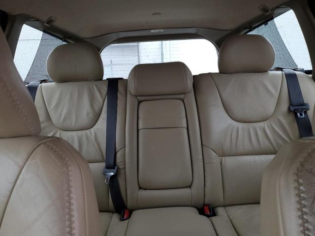 Photo 10 from auction – 2002 VOLVO V70 XC with VIN YV1SZ58D921075614
