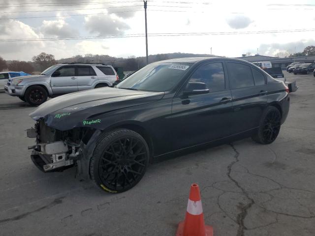 BMW 320 I 2016 with VIN WBA8E1G58GNU11653 - Photo from auction