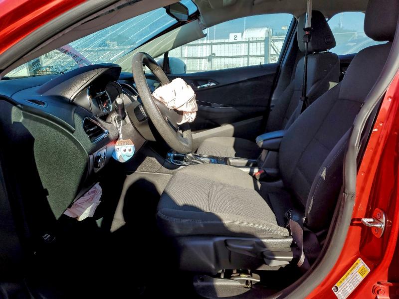 Photo 7 from auction – 2016 CHEVROLET CRUZE LT with VIN 1G1BE5SM6G7323745