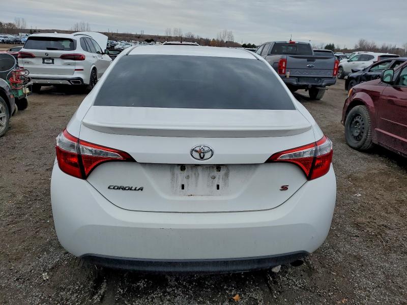 صورة رقم 6 من المزاد - 2014 TOYOTA COROLLA L مع VIN 2T1BURHE1EC023964