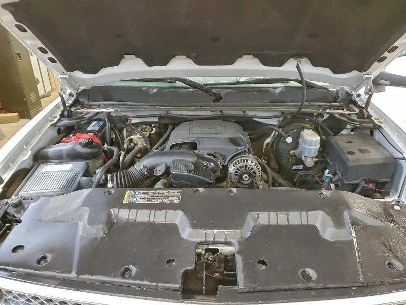 Photo 11 from auction – 2009 CHEVROLET SILVERADO with VIN 3GCEK13349G145921