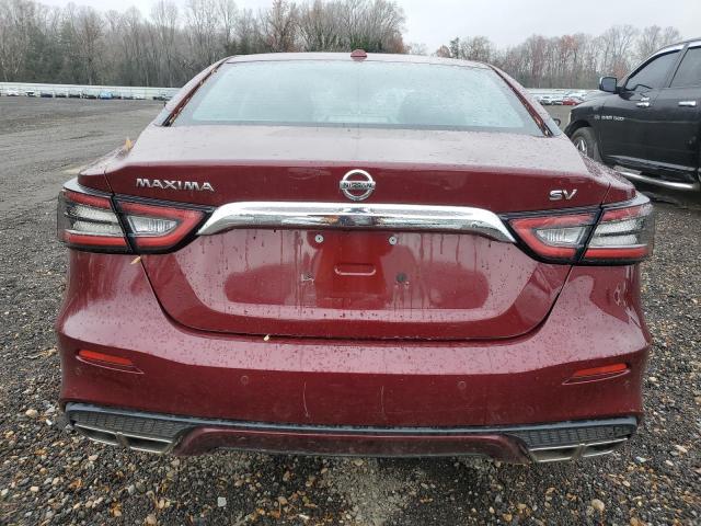 Photo 6 from auction – 2021 NISSAN MAXIMA SV with VIN 1N4AA6CV5MC501651