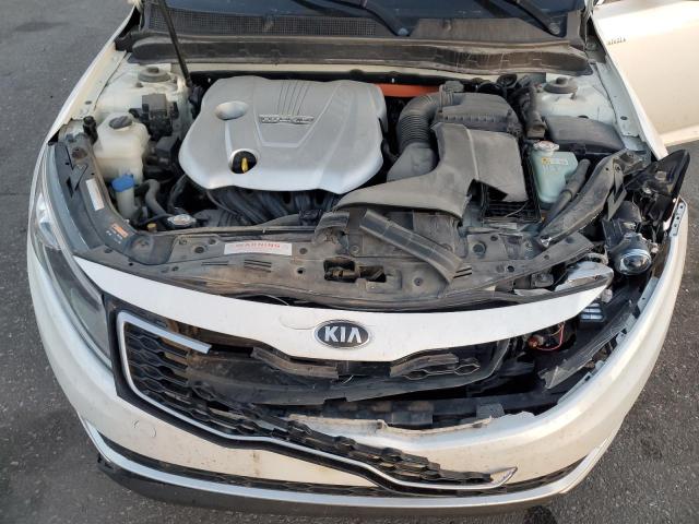 Photo 11 from auction – 2013 KIA OPTIMA HYB with VIN KNAGM4AD5D5038146