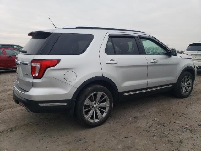 Photo 3 from auction – 2018 FORD EXPLORER L with VIN 1FM5K8F83JGB76010