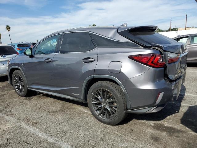 Photo 2 from auction – 2016 LEXUS RX 450H BA with VIN 2T2BGMCA5GC006856