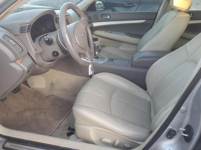 Photo 7 from auction – 2008 INFINITI G35 with VIN JNKBV61E38M201868