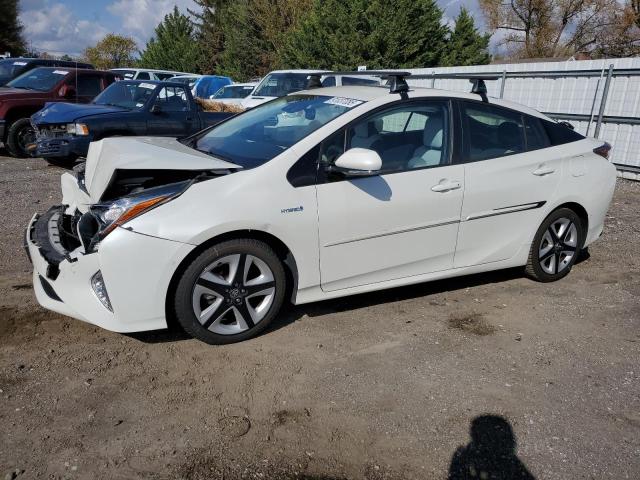 TOYOTA PRIUS 2017 with VIN JTDKARFU5H3050701 - Photo from auction