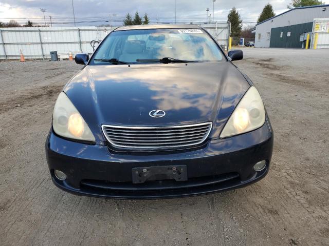 Photo 5 from auction – 2005 LEXUS ES 330 with VIN JTHBA30G255098350