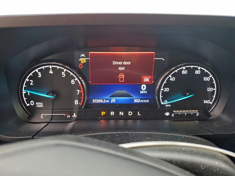Photo 9 from auction – 2023 FORD MAVERICK X with VIN 3FTTW8F97PRA57693