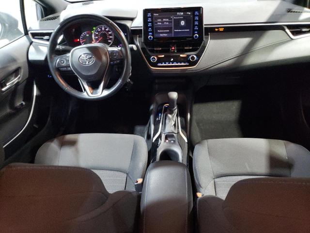 Photo 8 from auction – 2021 TOYOTA COROLLA SE with VIN 5YFS4MCE6MP094893