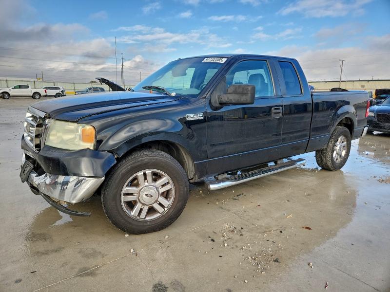 FORD F150 2008 with VIN 1FTRX12W48FB02775 - Photo from auction