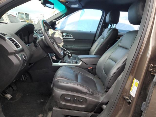 Photo 7 from auction – 2015 FORD EXPLORER with VIN 1FM5K8D87FGC51270