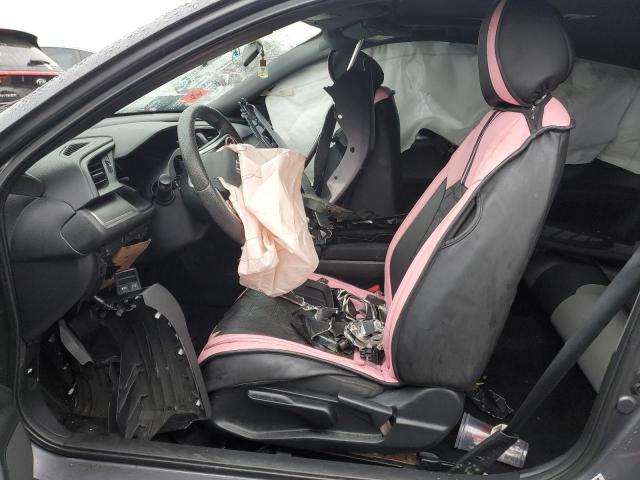 Photo 7 from auction – 2018 HONDA CIVIC LX with VIN 2HGFC4B06JH302543
