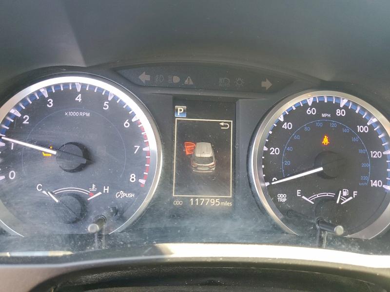 Photo 9 from auction – 2017 TOYOTA HIGHLANDER with VIN 5TDZARFH2HS024105