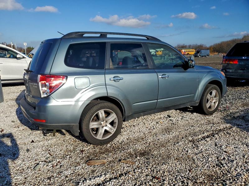 Photo 3 from auction – 2010 SUBARU FORESTER 2 with VIN JF2SH6CC1AH761280