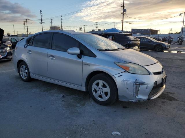 Photo 4 from auction – 2012 TOYOTA PRIUS with VIN JTDKN3DU0C1523297