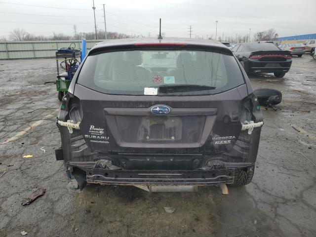 Photo 6 from auction – 2013 SUBARU IMPREZA PR with VIN JF1GPAD61DH825413