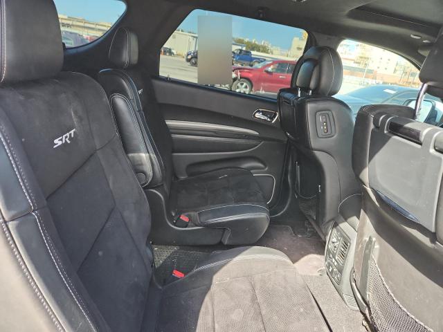 Photo 11 from auction – 2018 DODGE DURANGO SR with VIN 1C4SDJGJ8JC132554