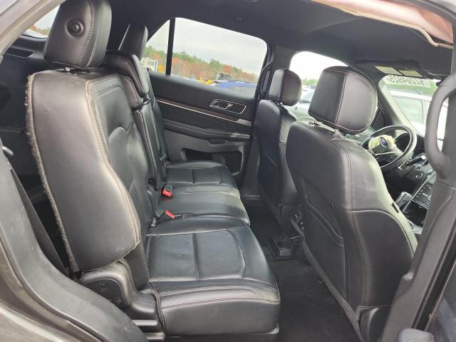 Photo 11 from auction – 2017 FORD EXPLORER L with VIN 1FM5K8F83HGC06861