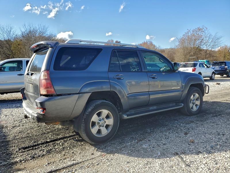 Photo 3 from auction – 2003 TOYOTA 4RUNNER LI with VIN JTEBT17R330014288