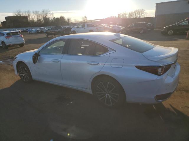 Photo 2 from auction – 2022 LEXUS ES 300H BA with VIN 58ADA1C19NU026464