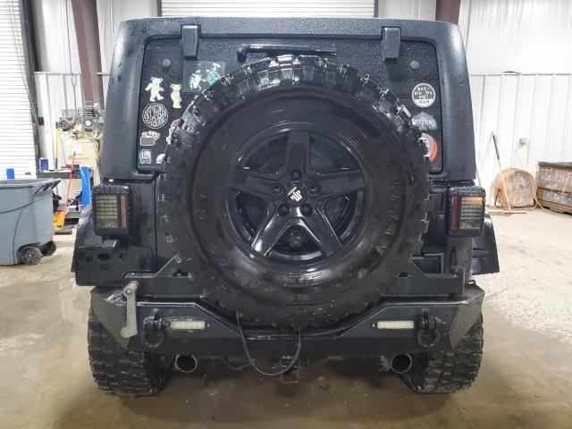 Photo 6 from auction – 2014 JEEP WRANGLER U with VIN 1C4BJWDG3EL133261