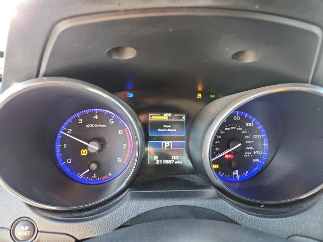 Photo 9 from auction – 2016 SUBARU LEGACY 2.5 with VIN 4S3BNBC69G3035778
