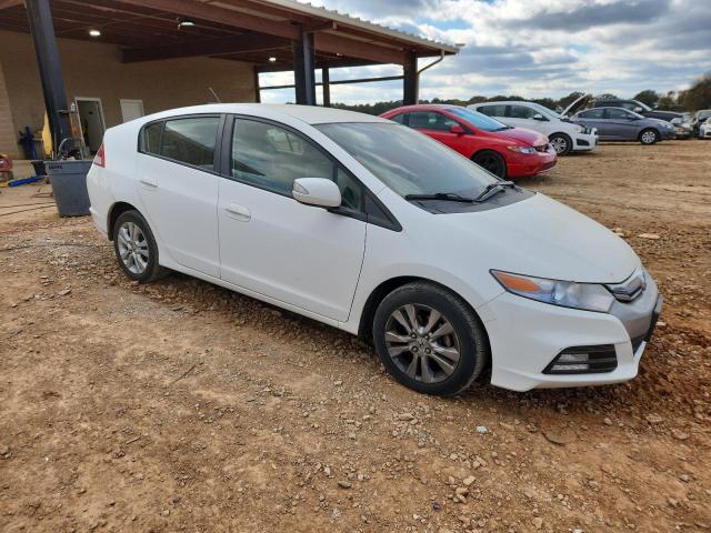 Photo 4 from auction – 2013 HONDA INSIGHT EX with VIN JHMZE2H76DS002673